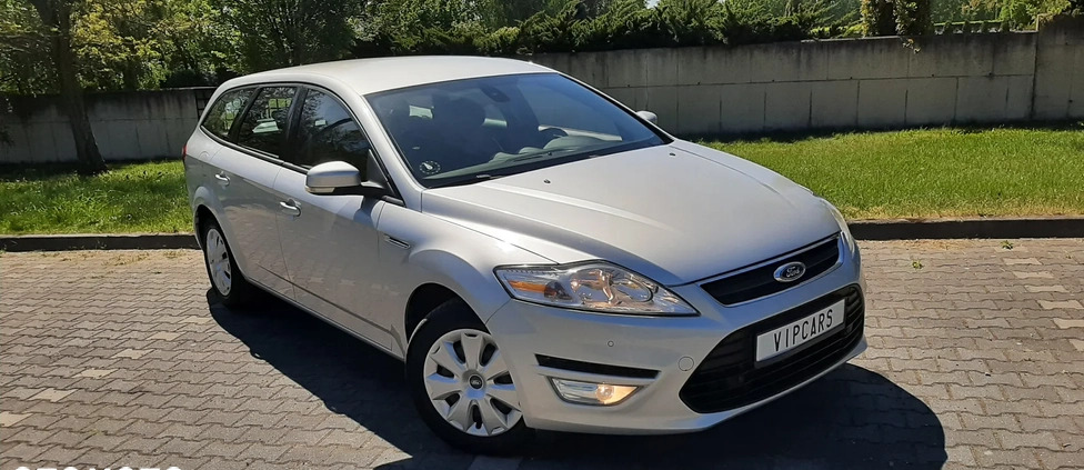 Ford Mondeo cena 24999 przebieg: 248000, rok produkcji 2011 z Mieszkowice małe 742